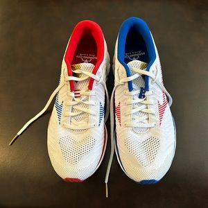 50th Anniversary of the Atlanta Peachtree Road Race women's running shoes